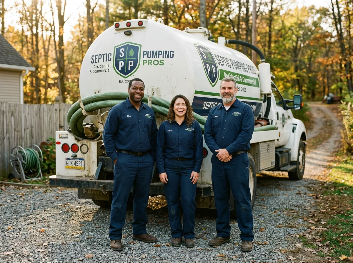 Septic Tank Pumping company in Humarock, MA